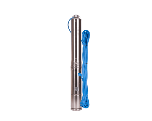Насос скважинный ASP 1.8E-40-90, встр.конд., каб.40м
