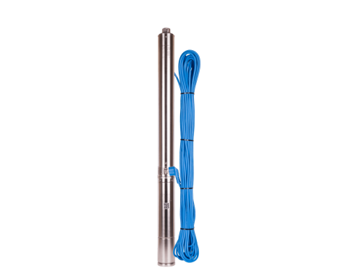 Насос скважинный ASP 1.8E-80-90, встр.конд., каб.80м