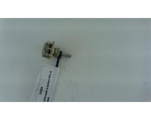 Резистор СП3-4аМ 2,2кОм±10% А ВС-3 20 52004