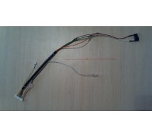 Микропереключатель+проводка (FAST 11-14 CF E) 