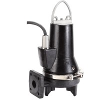 SEG 40.07-21.3 фекальный насос с режущим механизмом, 380V, 50Hz, 1.5kW, 10m, DN40WATERSTR