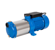 Насос AMH-125-6P (5 пластик.колес)