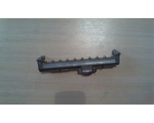 Коллектор с форсунками в сборе на природный газ для Ace 30kw, Coaxial 30kw(BH2501487A) BH2501487A