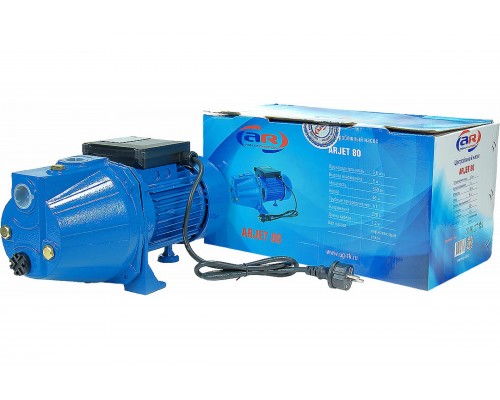 Насос центробежный AquamotoR ARJET 80