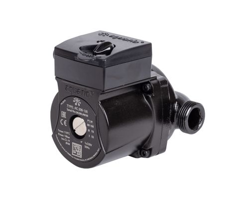 Насос циркуляционный AC 207-130HW(S) для ГВС нерж.сталь