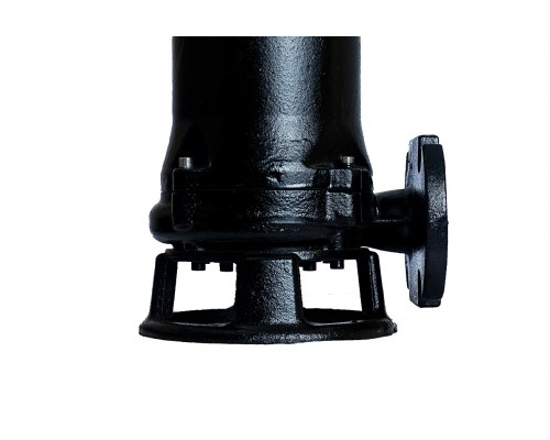 Канализационный насос Wellmix  65GNWQ 25-15-2.2(2200Вт,3х380В,кабель 8м) с реж мех