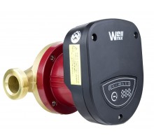 Циркуляционный насос Wellmix WRE 25/120-180 B (частотное регулирование, латунный корпус) 