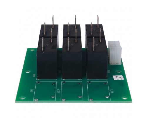 Плата реле STOUT- 9-14  32295