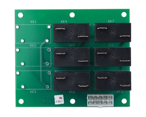 Плата реле STOUT- 9-14  32295