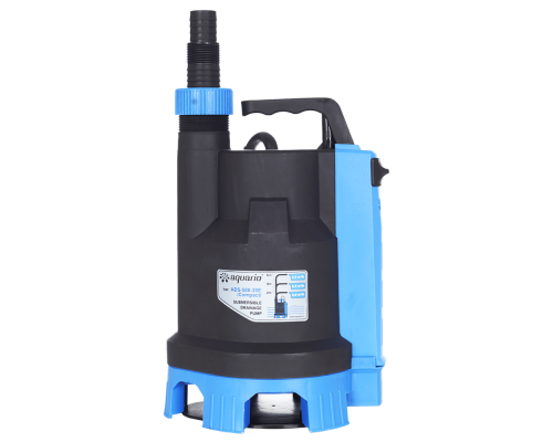Насос Дренажный ADS- 500-5E Compact (490Вт) встроенный поплавок