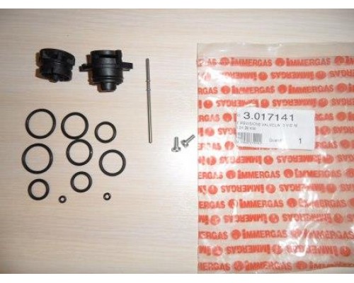 Ремкомплект трехходового клапана(NIKE Mini 24 ) 3.017141